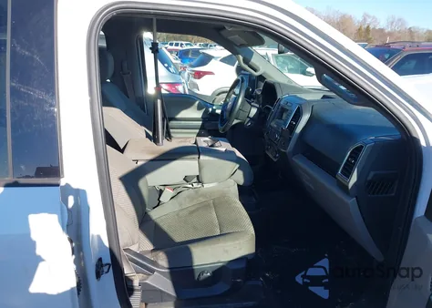 2015 Ford F-150 Xlt из США, поврежденный, VIN 1FTEW1CF5FFC46302